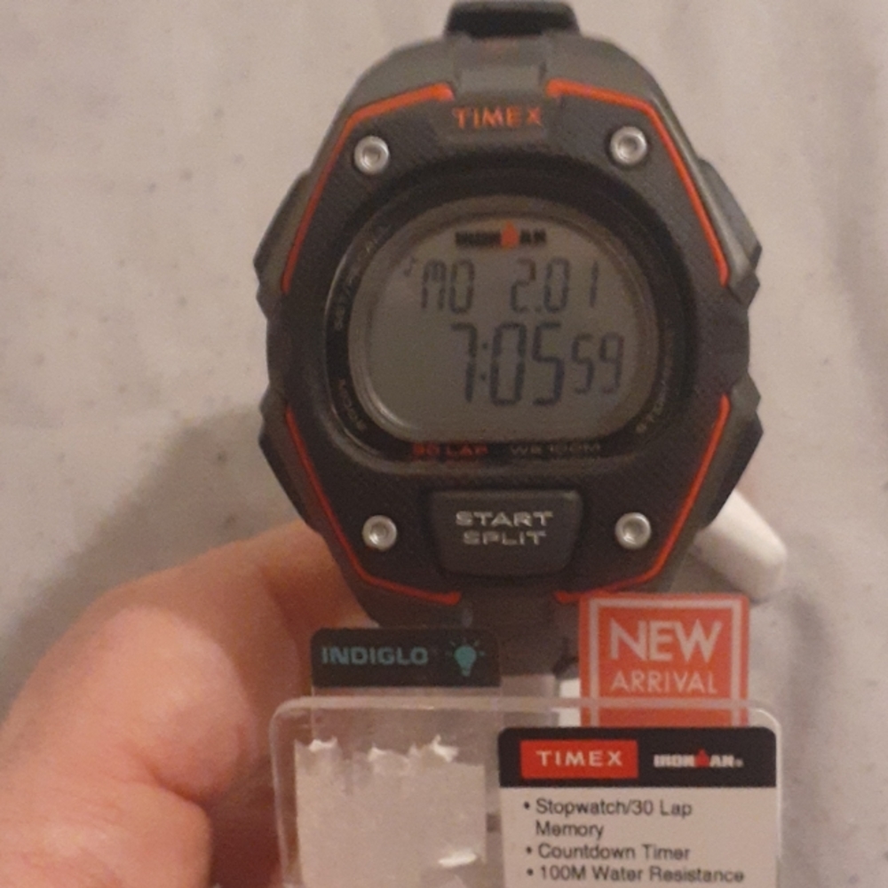 TIMEX Ironman wristwatch